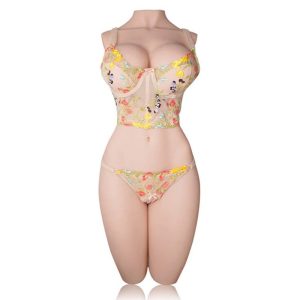 Aurora 55LB Anime Half-Body Torso