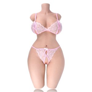 Claire Fit Half-Body Torso