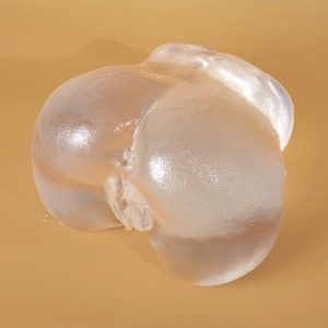 Crystal 7LB Mini Transparent Torso