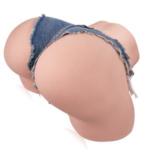 Daisy 39LB Big Ass Half-Body Torso