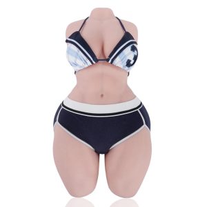 Hannah 43LB Muscular Fit Torso