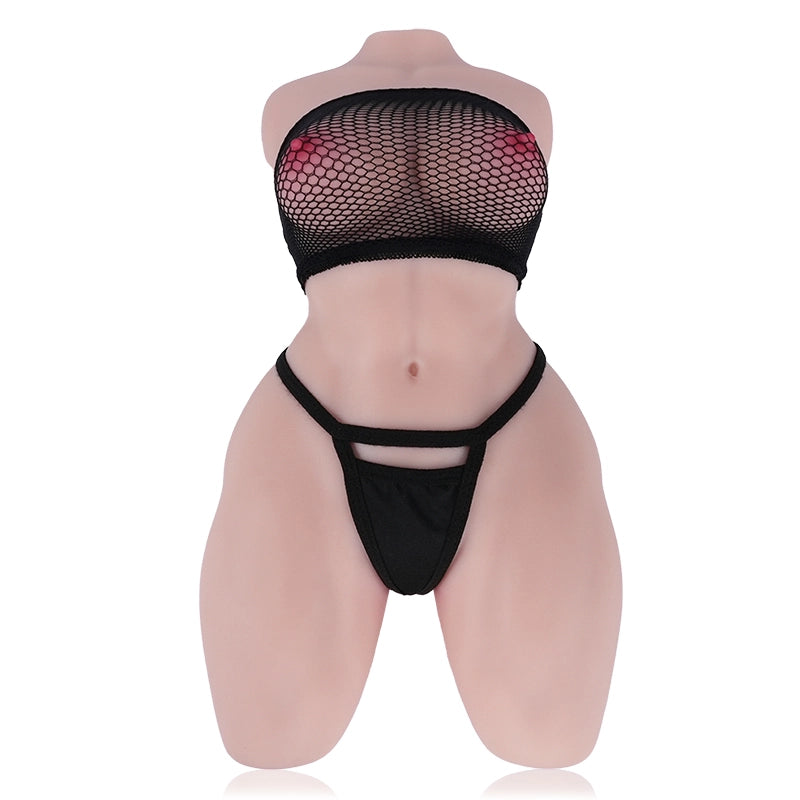 Hannah Mini 11LB Muscular Torso